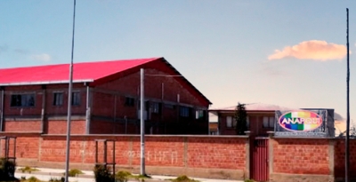 El Kenko Plant - El Alto