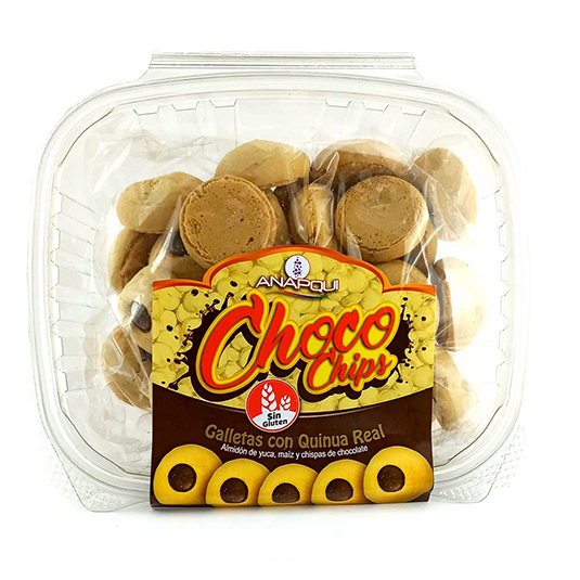 Galletas Choco Chips