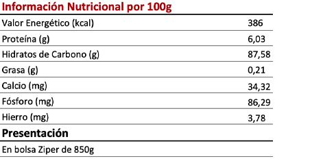 Cereal extruido Quinufrut 850g